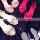Sweet Bow Design Women Melissa Shoes, Melissa Jelly Shoes for Women thumbnail-1