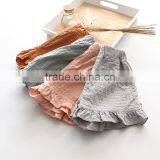 2017 Wholesale Summer Flounced Shorts for 2-7 Y Little Girls thumbnail-2