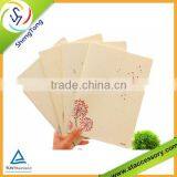 Korea Creative Notebook A6 Notepad School Stationery Korea Business Leather Diary Notebook Customization thumbnail-3