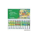 Sell 12pc Acrylic Color Set thumbnail-1