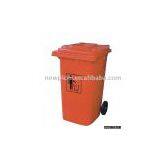240 L Wheeled Plastic Dustbin thumbnail-1