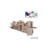 Sell Handkerchief Tissue Color Folding Machine thumbnail-1