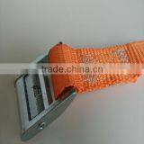Cam Buckle in Ratchet Tie Down Lashing Strap Cam Buckle Cargo Lashing Best Price Made by PES or PP thumbnail-1