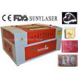 High Precision Mini Laser Engraving Machine With CE FDA thumbnail-3