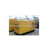 SHX-SPE Series Soundproof Diesel Generator Sets thumbnail-1