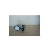 PTFE Coated Wafer Butterfly Valve thumbnail-1