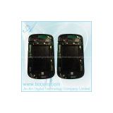 hot exporter China back + middle plate for Blackberry 9900 CO LTD wholesalers