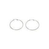 Customized Fashion Elegant Style Stainless Steel Hoop Earrings for Anniversary thumbnail-1