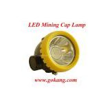 Cordless Miner Lamp KL1.2Ex