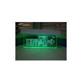 3w Emergency Exit Sign Light thumbnail-2