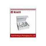 Customized Size Grey Card + 157 Art Paper Paper Packing Boxes / Packaging Paper Box