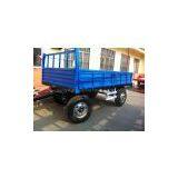 Self Discharging Farm Tractor Trailer thumbnail-1