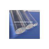 High Transparency 93% Acrylic Round Rod thumbnail-1