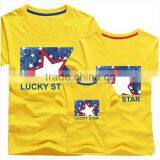 Cute Love Couple Print T-Shirt Design thumbnail-1