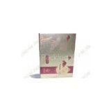 Fancy Gift Cardboard Paper Chocolate Packaging Boxes With Gold Stamped Logo thumbnail-1