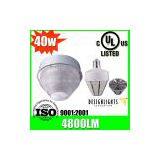 DLC Led Canopy Lighting Fixture Cone 40W thumbnail-2