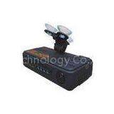 Backward Facing Lens NTSC / PAL 15 Fps GPS Auto Vehicle Video Recorders for Trucks