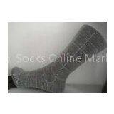 Thick Winter Warm Womens Wool Socks With Colorful Knitting thumbnail-1