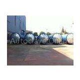 Glass Industry Wood Preservative Treatment , Saturated Steam Autoclave thumbnail-1