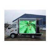 Full Color P8 Truck Mounted LED Display For Mobile Exhibition , IP65 Waterproof thumbnail-1