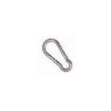 Snap Hook With Eye Let Din 5299 Form A thumbnail-1