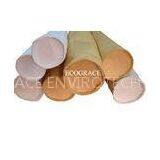 Industrial Polyimide Dust Filter Bag / GAS Filters , PTFE Memebrane Finishing thumbnail-1