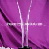Engraved Crystal Tower Awards thumbnail-1