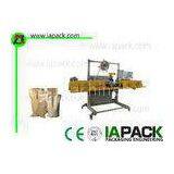 High Power Auxiliary Equipment Hot Melt Packaging Tape Sewing Machine