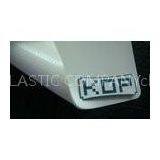 2000D Extra Heavy Duty PVC Waterproofing Membrane , Customized Color thumbnail-1