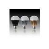 E27 Dimmable 5W led bulb