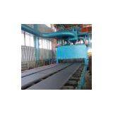 Roller Conveyor Shot Blasting Machine