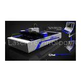 CNC Laser Cutting Equipment With Fiber Laser Power 1000W for Metal Processing Industry