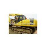 Used Komatsu Excavator Used Excavator Komatsu PC200 Used Crawler Excavator thumbnail-1