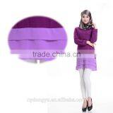 Chiffon c Muslim Shirt/ Mahbg Ymy Various Colors Pritned Hemp Muslim t Shirt thumbnail-3