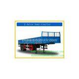 SINOTRUCK 2 AXLE LORRY TRAILER