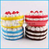 High Quality PU Soft Slow Rising Squishy Cake thumbnail-2