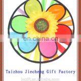 China Supplier Cheap Wholesale Polyester Craft Garden Decoration Windmill thumbnail-3