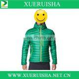 for Outdoor Woman Slim Fit Down Jacket With Hat thumbnail-1