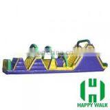 PVC Large Funny ClimbingInflatable Obstacle,Inflatable Floating Obstacle
