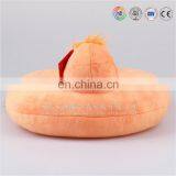 Custom New Lovely Travel U Shape Neck Soft Plush Pillow thumbnail-3