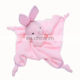 Promotional Hot Sale Baby Plush Teddy Bear Toys soft blanket toy for baby