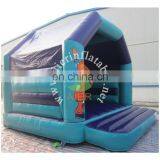 2017 Aier Inflatable Castle Inflatable Bouncy for Kids Play and Dora Jumping House thumbnail-4