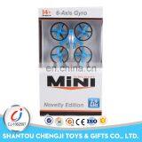 High Quality 2.4G Mini Small Shaft Unbreakable rc Drone