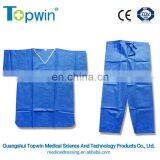 Disposable Nonwoven Surgical Isolation Gown thumbnail-6