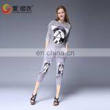Beautiful School Clothing Pink Light Gray Young Girls Pleated Twinset / Blouses thumbnail-4