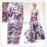 100%Polyester Aztec Digital Print Fabric China Supplier