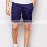 wholesale chino shorts - Navy Blue Chino Short for men