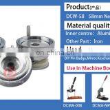 New Diameter 58mm Interchangeable Button Badge Making Machine Mould thumbnail-3