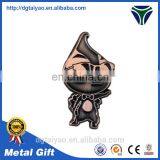 High Quality Funny Design Antique Plating Lapel Pins