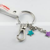 25 Experience Years Factory Direct Sale Custom METAL 3D GOLD SILVER KEY CHAIN KEY RING thumbnail-6